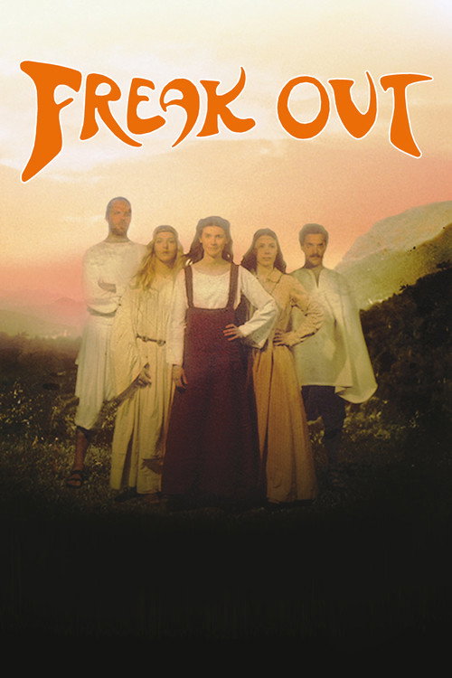 Freak Out! poster