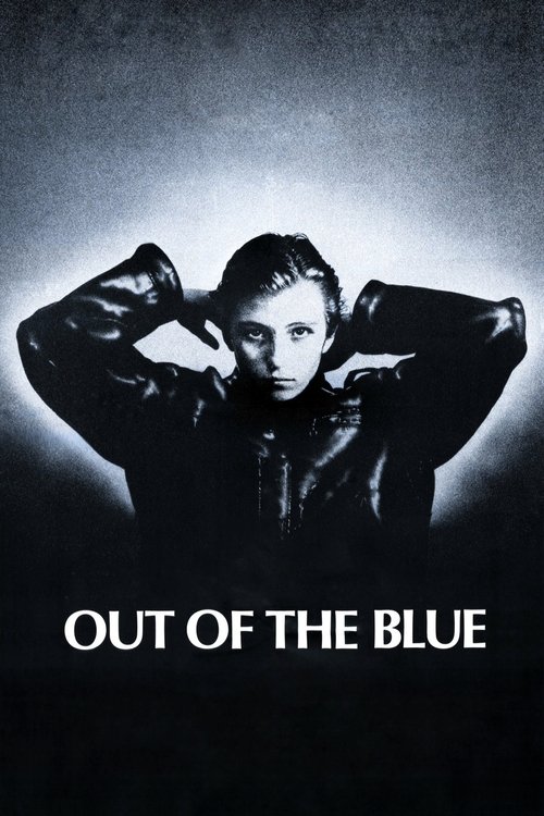 Out of the Blue poster