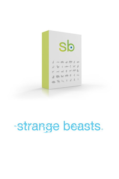 Strange Beasts poster