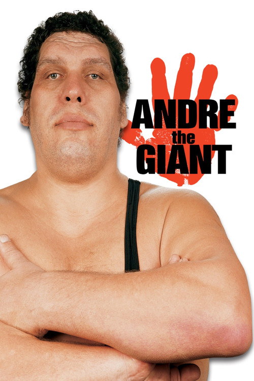 Andre the Giant poster