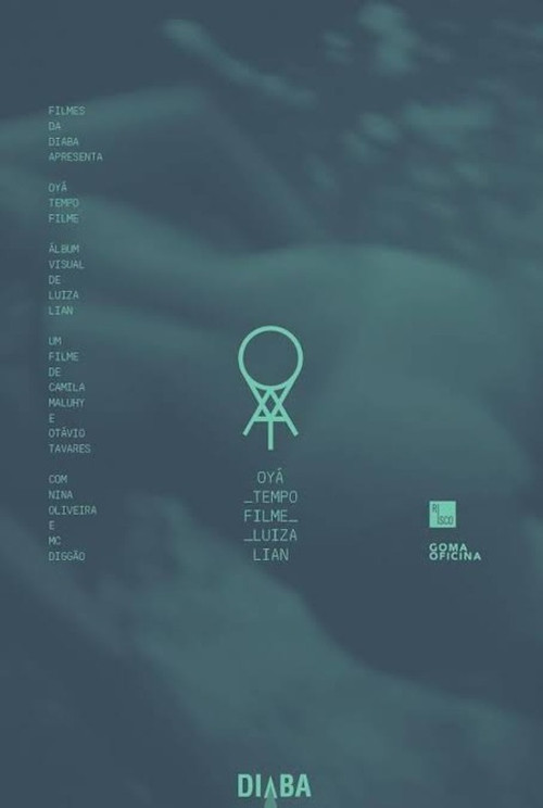 Oyá Tempo poster