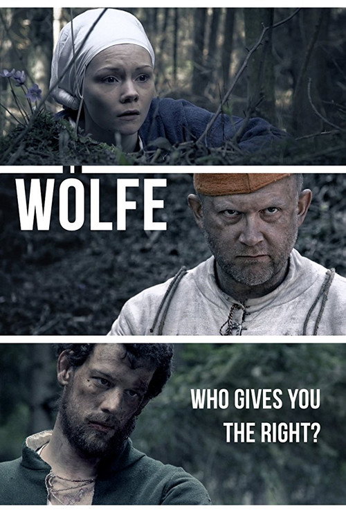 Wolves poster