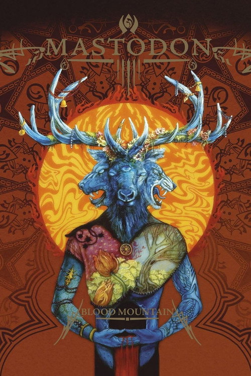 Mastodon: The Making of Blood Mountain poster