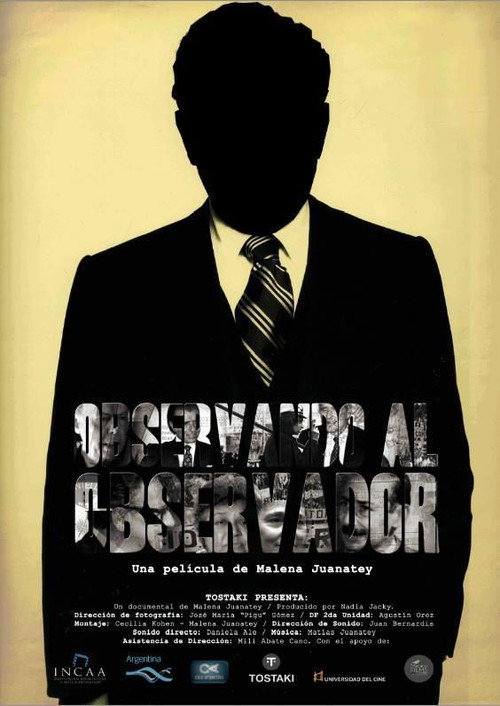 Observing the Observer poster