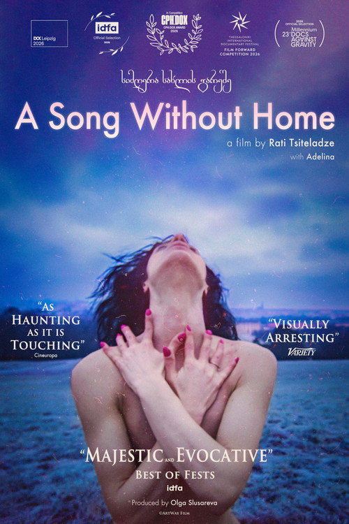 A Song Without Home poster