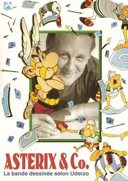 Asterix und Co. - Die Comicwelten des Albert Uderzo poster
