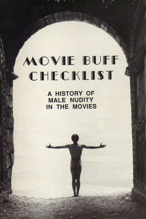 Movie Buff: History of Male Nudity in Movies poster