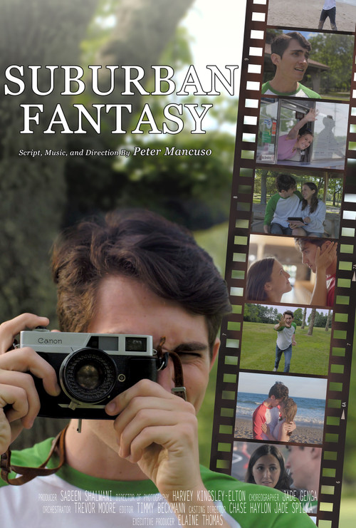 Suburban Fantasy poster