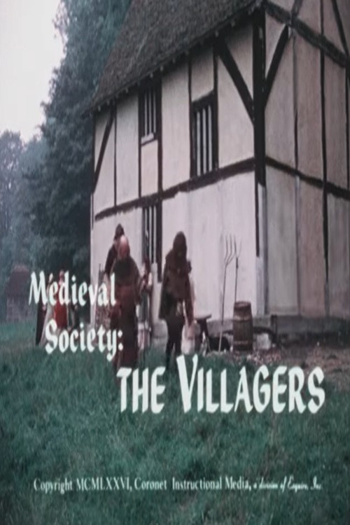 Medieval Society: The Villagers poster