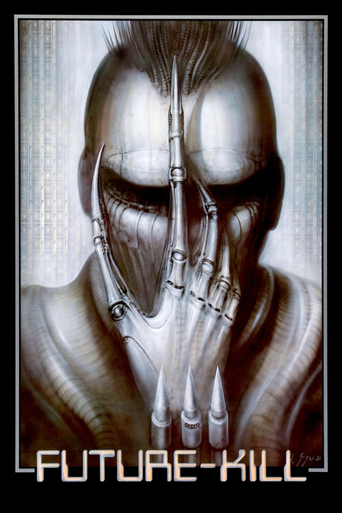 Future-Kill poster