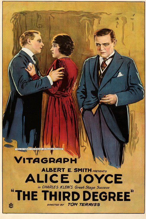 The Third Degree poster