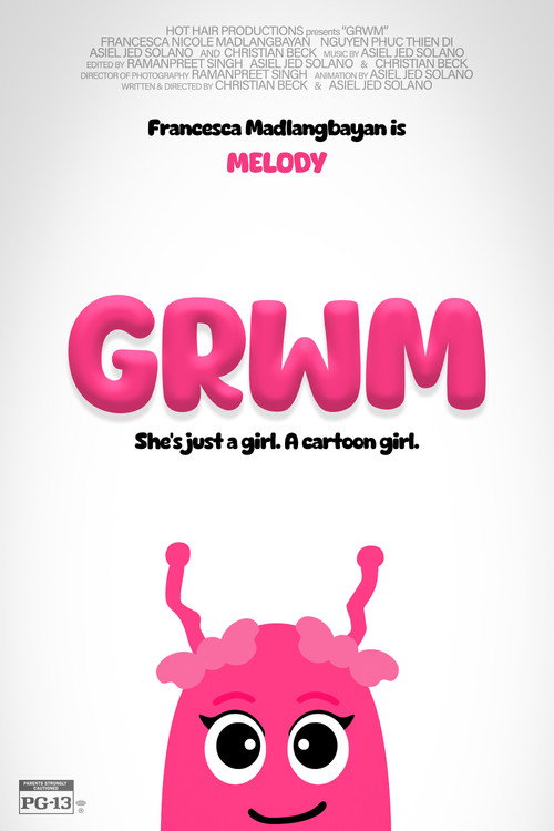 Get Ready With Me poster