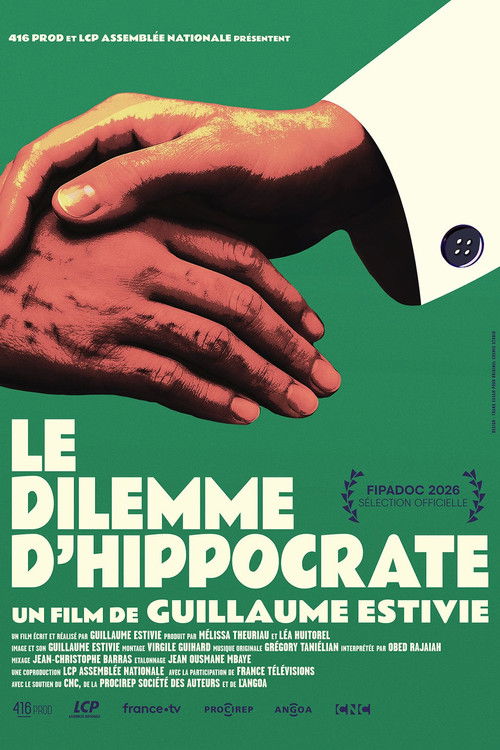 Le Dilemme d'Hippocrate poster