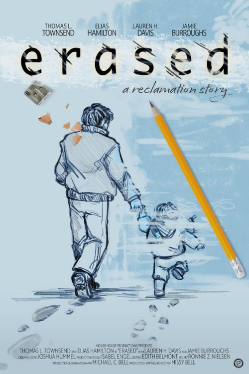Erased poster