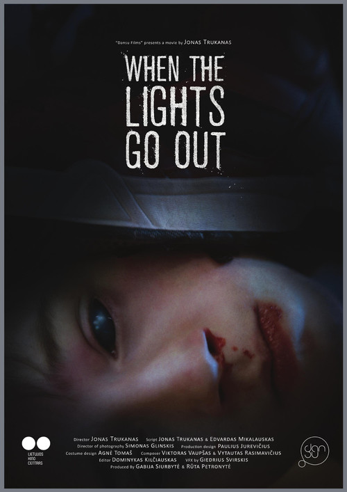 When the Lights Go Out poster