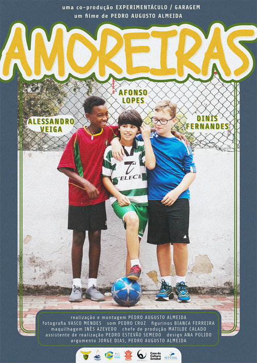 Mulberryhood poster