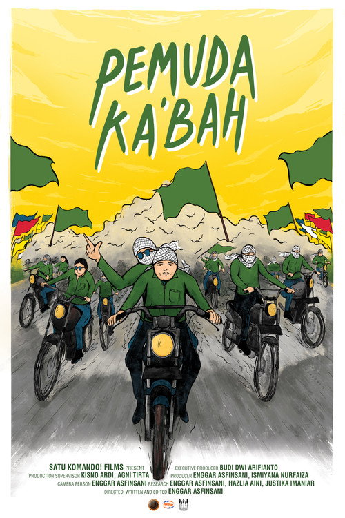 The Green Army poster
