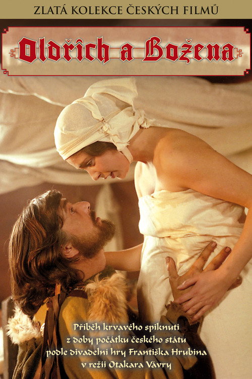 Oldrich and Bozena poster