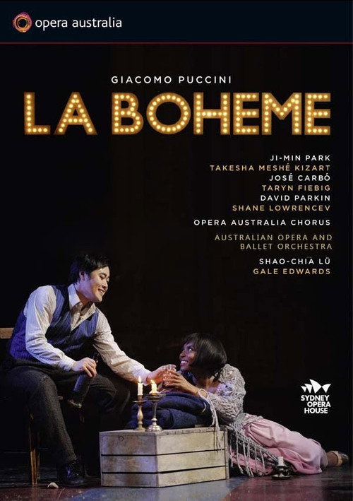 La Bohème (Sydney Opera House) poster