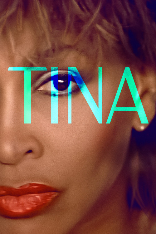 TINA poster