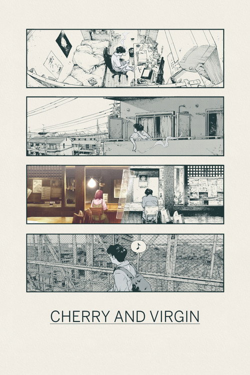 Cherry and Virgin poster