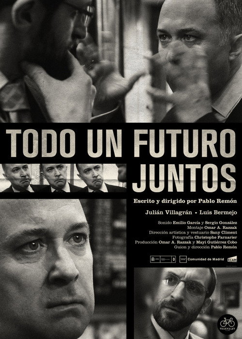 An Entire Future Together poster