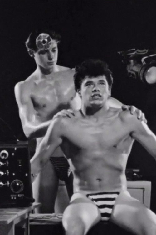 Dr. Bigelow's Monster poster