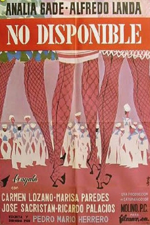 No disponible poster