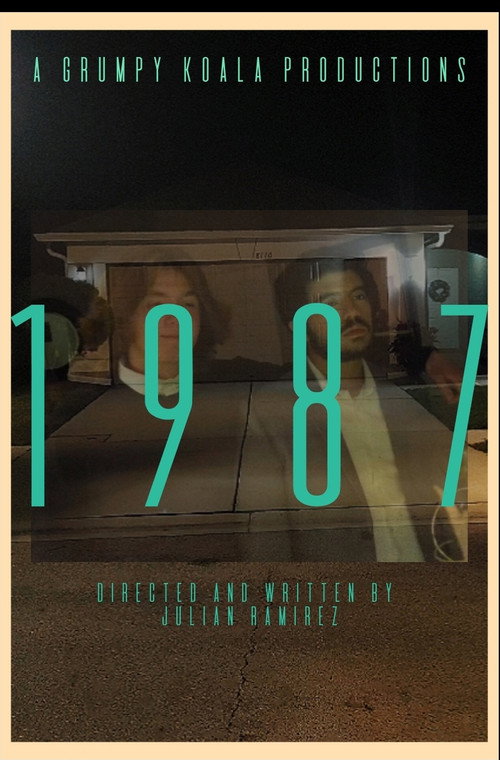 1987 poster