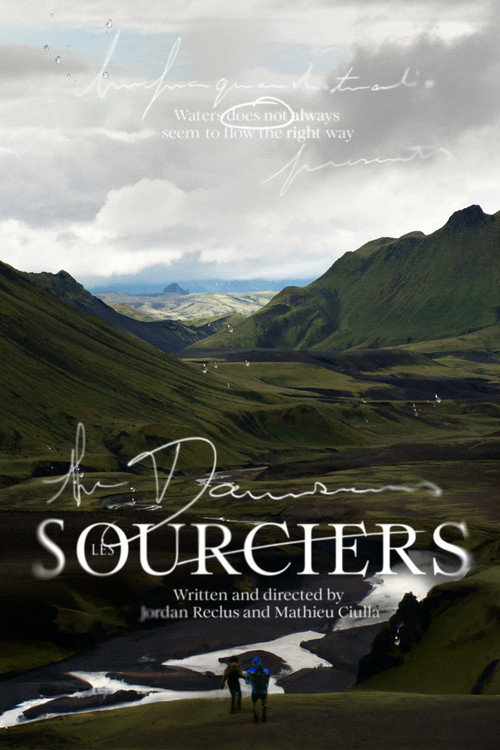The Dowsers poster