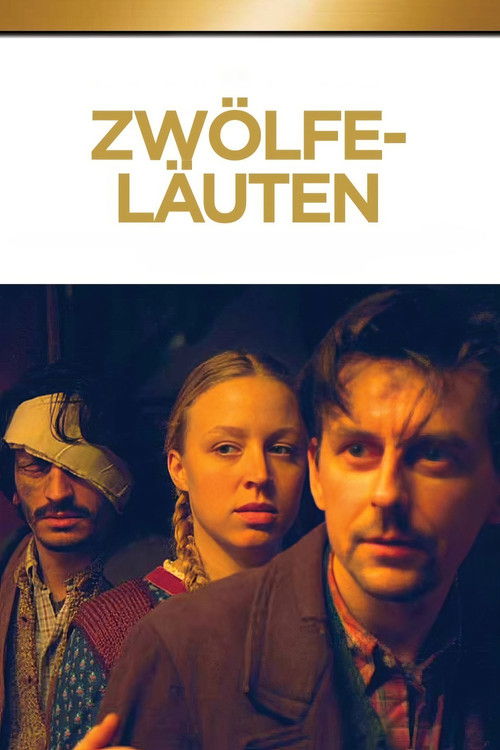 Zwölfeläuten poster