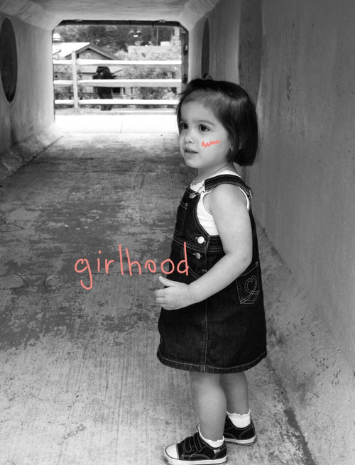 girlhood poster