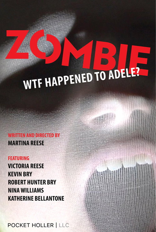 Zombie poster