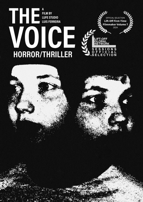 The Voice poster