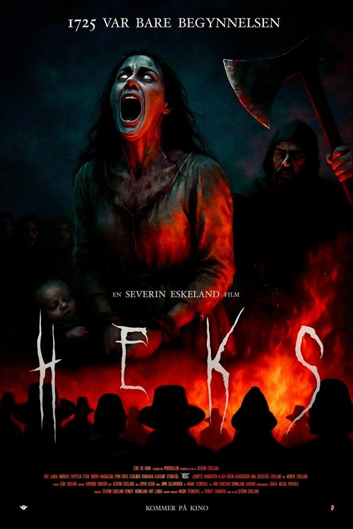 Heks poster