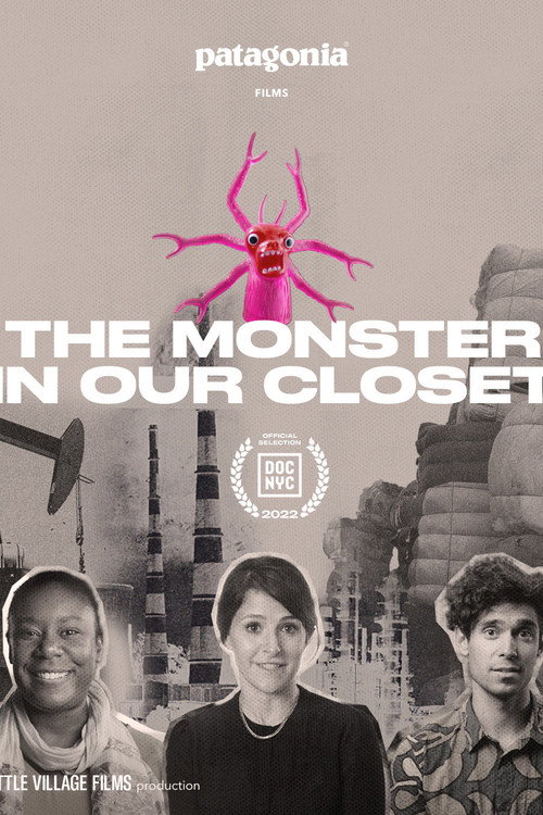 The Monster in Our Closet poster