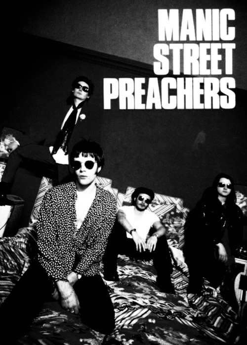 No Manifesto: A Film About Manic Street Preachers poster