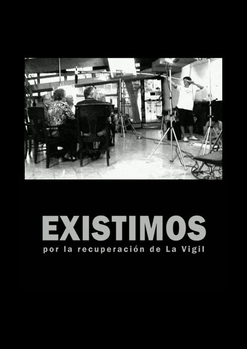 We Exist poster