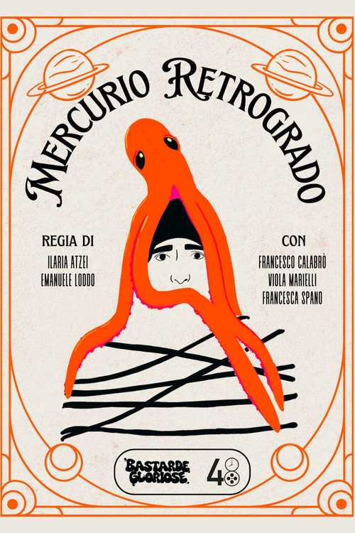 Mercurio Retrogrado poster