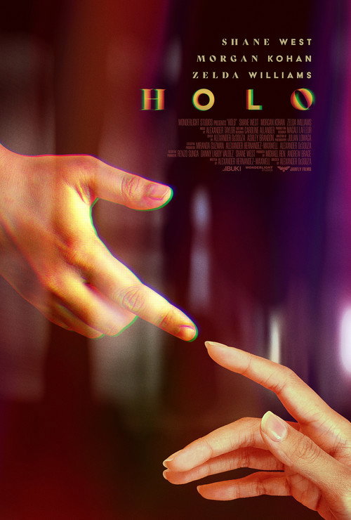 Holo poster