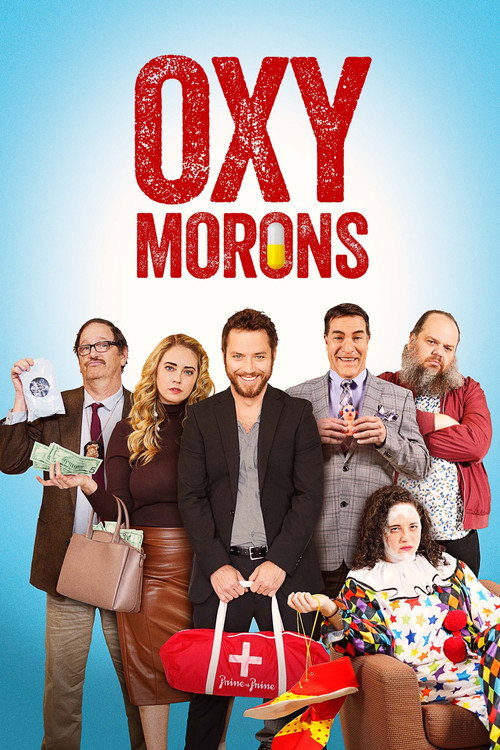 Oxy Morons poster