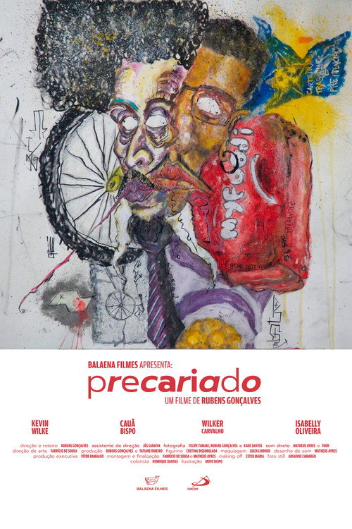 Precariado poster