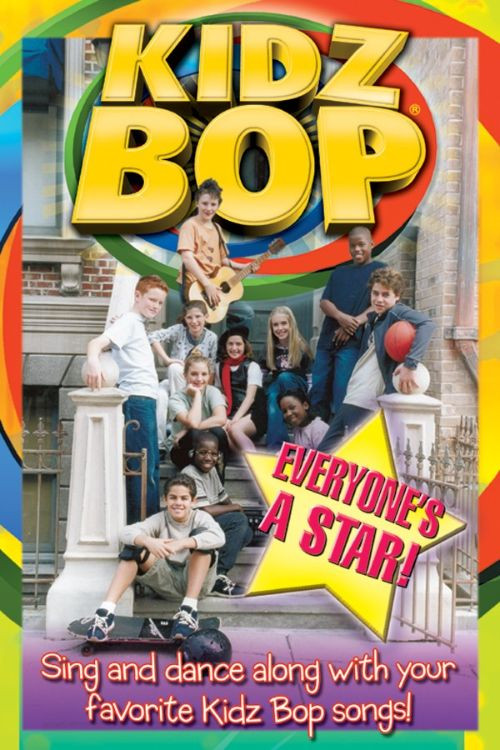 Kidz Bop: Everyone's a Star poster