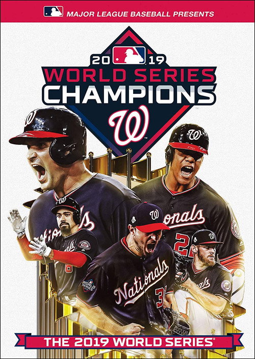 The 2019 World Series poster