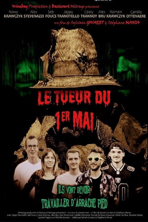 Le tueur du premier mai poster