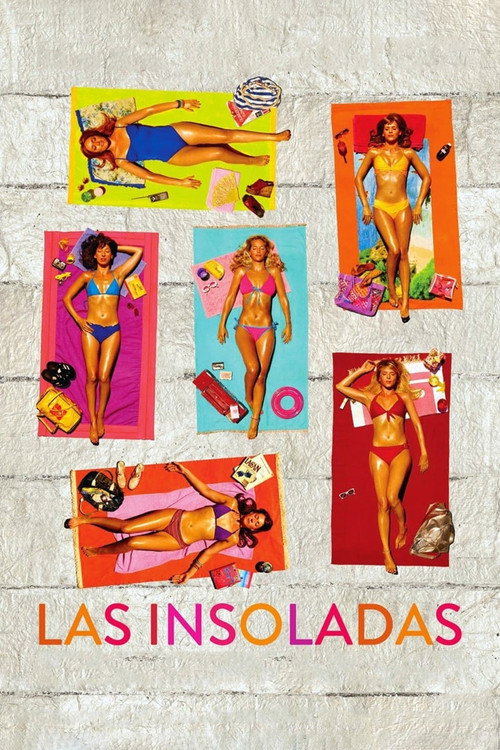 Sunstrokes poster