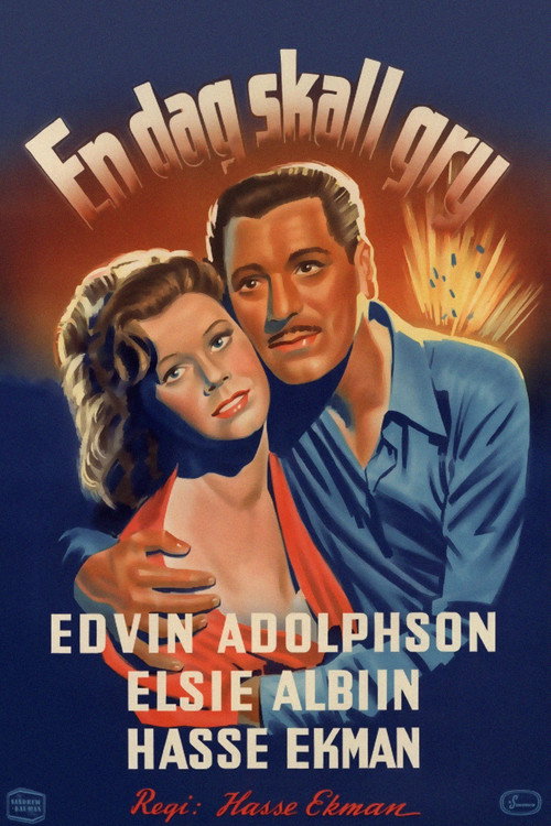 A Day Will Dawn poster