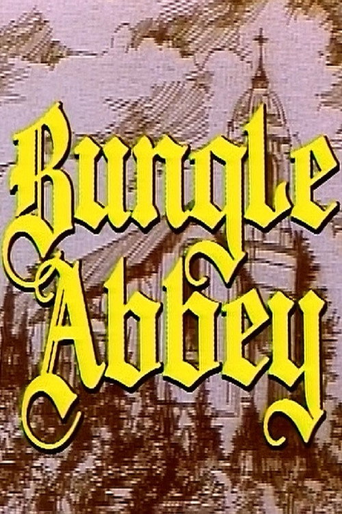 Bungle Abbey poster