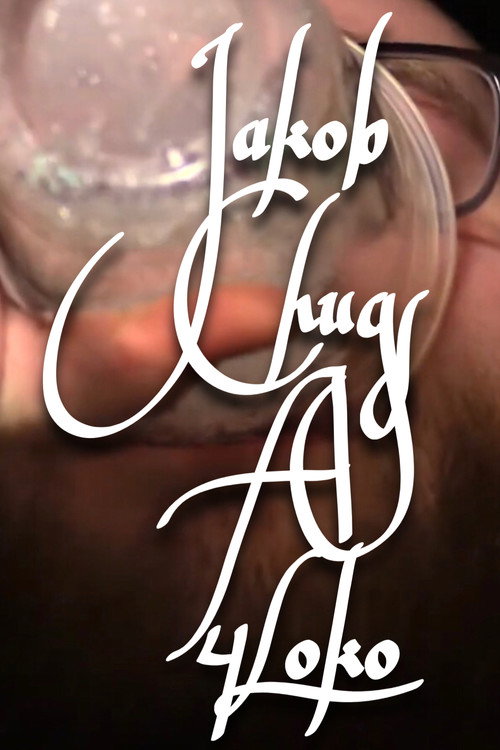Jakob Chugs a 4Loko poster