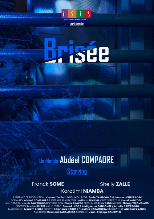 Brisée poster